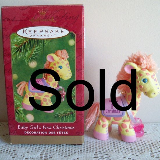 hallmark stuffed giraffe