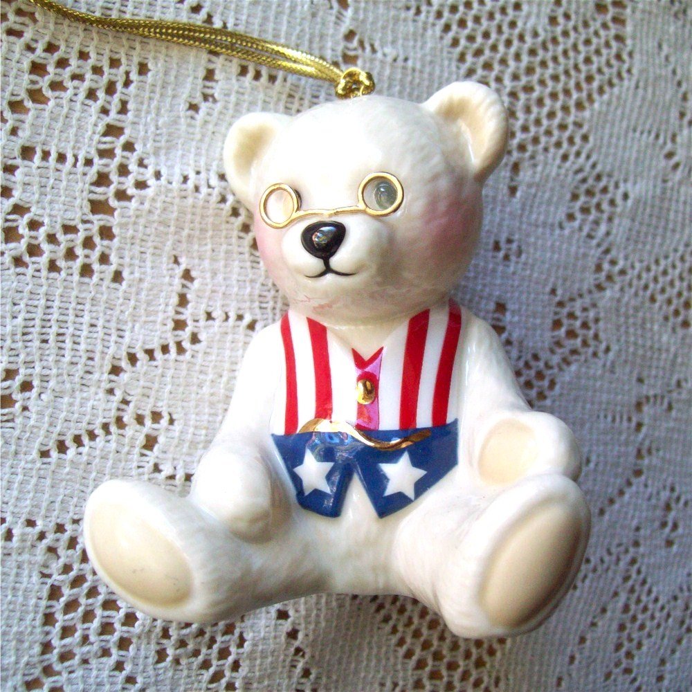 lenox american bears 100th anniversary