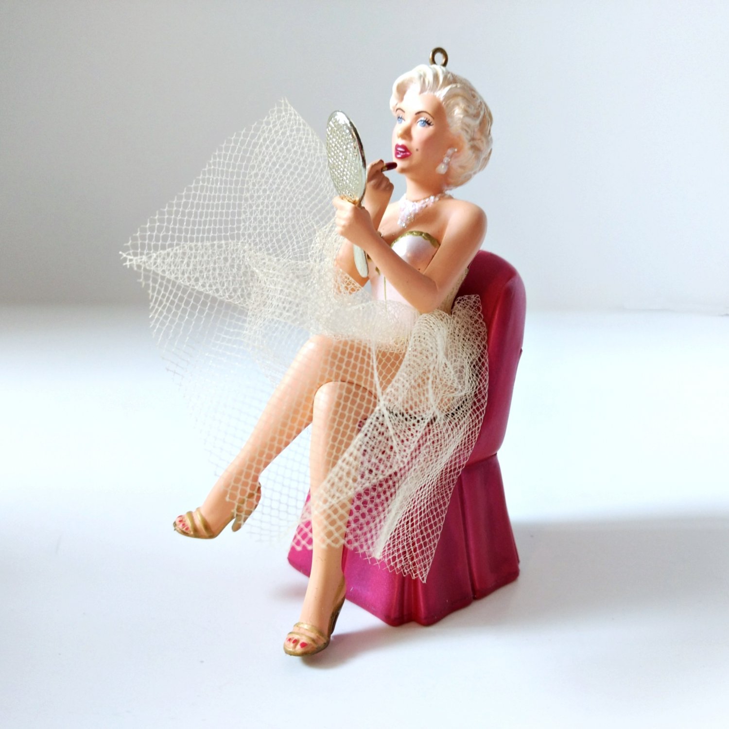 Marilyn Monroe Christmas Ornaments 