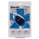 Dazzle USB 2.0 Portable Memory Stick Reader/Writer, new