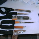Surgical stainless steel knife set (7-Piece) Brand new