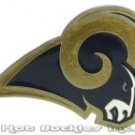 St. Louis Rams  Belt Buckle, Brand New