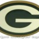 Green Bay Packers Belt Buckle, New