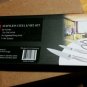 Schulte-Ufer 3-Pc Steak Knife Set Stainless Steel Blade Home Kitchen