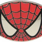 Official Licensed Spiderman Big Face Belt Buckle