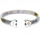 Ohio StateBuckeyes Cuff Bracelet