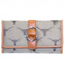 Texas Longhorns Signature Line Wallet