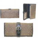 Auburn Tigers Signature Line Wallet