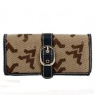 West Virginia Mountaineers Signature Line Wallet