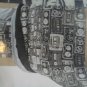 Room Essentials Black Twin/Single Size Extra Long Bedding Set