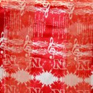 Nebraska Cornhuskers Polyester Ncaa Fight SongScarf (12 Pack)