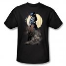 DC Comics Zatanna Illusion Men's Black Adult Shirt