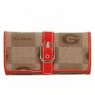 Georgia Bulldogs Signature Line Wallet