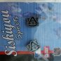 Auburn Tigers Stud Earrings