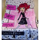 Earth 2 Jane Covergirl Microfiber Blanket
