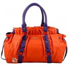 Clemson Tigers The Embellish Ncaa Lincensed Handbag