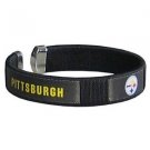Pittsburgh Steelers Licensed Nfl  Fan Band Wristband