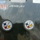 Pittsburgh Steelers Stud Earrings