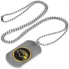 Southern Mississippi Golden Eagles Dog Tag with a embedded collegiate medallion