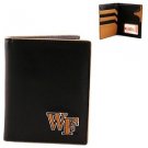 Wake Forest Demon Deacons Ncaa Licensed Hipster Bi-Fold Wallet