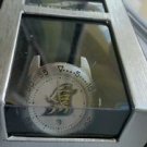 Appalachian State Mountaineers Sport Leather Band Watch