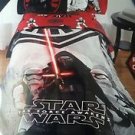 Star Wars The Force Awakens Full/Double Size 5 Piece Comforter and Sheet Set