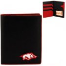 Arkansas Razorbacks Ncaa Licensed Hipster Bi-Fold Wallet