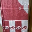Oklahoma Sooners Officially Licensed Ncaa Shawl Scarf
