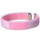 Pittsburgh Steelers Pink Officially Licensed NFL Fan Band Wristband