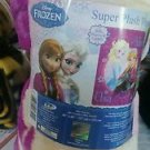 Frozen Anna and Elsa Super Plush Throw blanket