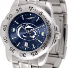 Penn State Nittany Lions Men Steel Sport AnoChrome Watch