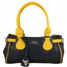 West Virginia Mountaineers Licensed The Baywood Handbag
