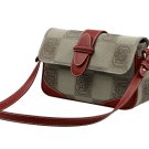 South Carolina Gamecocks Licensed Ncaa Sky Handbag with Wallet and Scarf