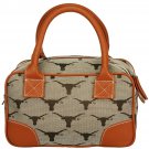Texas Longhorns The Heiress Handbag, Wendy Wallet & Scarf