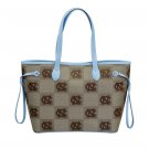 North Carolina Tar Heels Champions Safari Handbag, Wallet with Necklace & Scarf