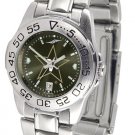 Vanderbilt Commodores Women Ladies Steel Sport AnoChrome Watch