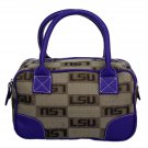 LSU Louisiana State Tigers The Heiress Handbag, Wendy Wallet and Floral Scarf