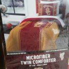 USC University Southern Cal Trojans 4 PieceTwin/Single Size Comforter Sheet Set