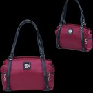 South Carolina Gamecocks Licensed Ncaa Polly Handbag