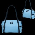 North Carolina Tar Heels Licensed Ncaa Polly Handbag