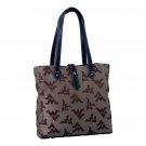 West Virginia Mountaineers Licensed Toasty Handbag