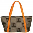 Tennessee Volunteers Officially Licensed the Velvet Collegiate Handbag