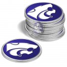 Kansas State Wildcats 12 Pack Golf Ball Markers