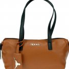 Texas Longhorns Licensed The Kim Handbag