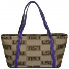 LSU Louisiana State Tigers Officially Licensed the Missy Collegiate Handbag