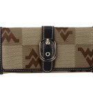 West Virginia Mountaineers Signature Marlo Wallet
