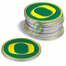 Oregon Ducks 12 Pack Golf Ball Markers
