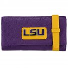 LSU Louisiana State Tigers Licensed Wanda Wallet