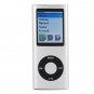 2GB 1.8" Touch SCreen MP3/MP4 Multimedia Player (Silver)