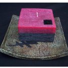 Handmade candles